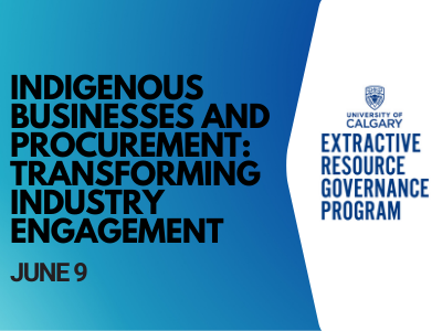 Indigenous Businesses and Procurement: Transforming Industry Engagement