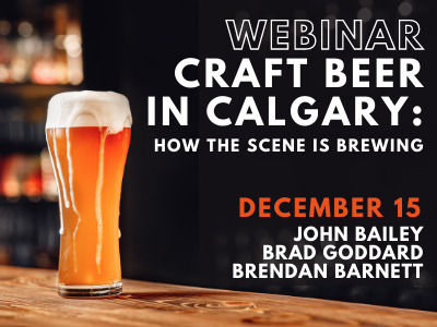 Craft Beer in Calgary: How the scene is brewing
