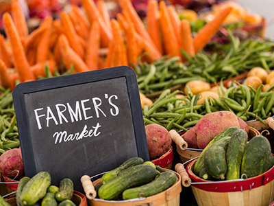 Social Policy Trends: Beyond the Food: Farmers’ Markets, Subsidies, and Low-Income Families