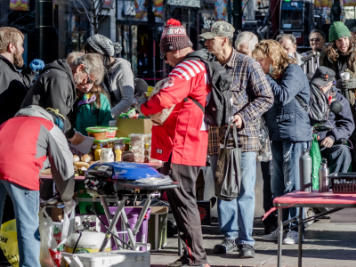 Social Policy Trends: Poverty Reduction in Alberta vs. Ontario