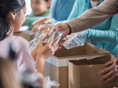 Social Policy Trends: An Explosion in the Use of Food Banks in Toronto