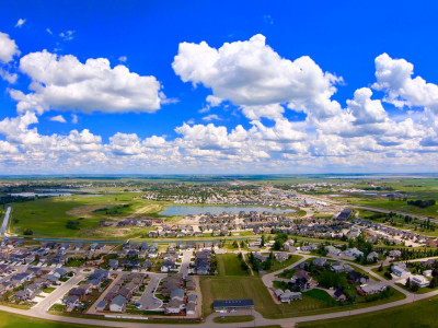 Assessing the Viability of Smaller Municipalities: The Alberta Model