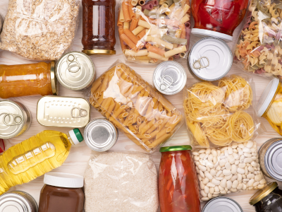 Food Bank Use Prior to Homelessness