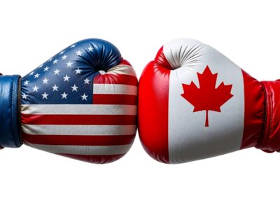 OPINION: Don’t panic, Canada. Rushing into a deal with Trump would be our worst mistake