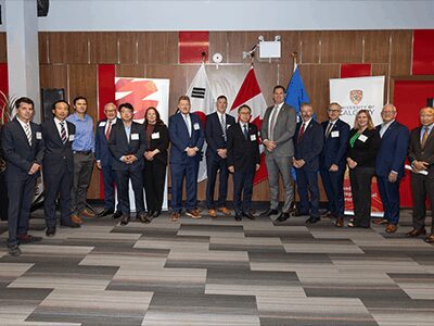 Conference highlights Canada-Korea Free Trade Agreement as a model to grow bilateral trade  
