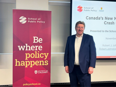 RJ Johnston provides a “crash course” on the major infrastructure projects and politics in Canada