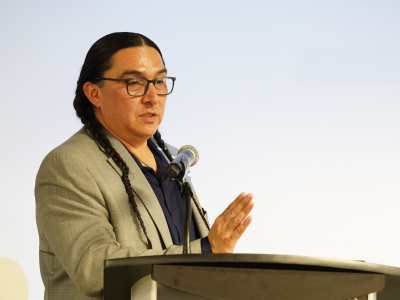 Forum 2026: Bryce Starlight likes to make the impossible happen