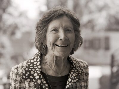 Barbara Palmer left an enduring legacy in Calgary and the School of Public Policy