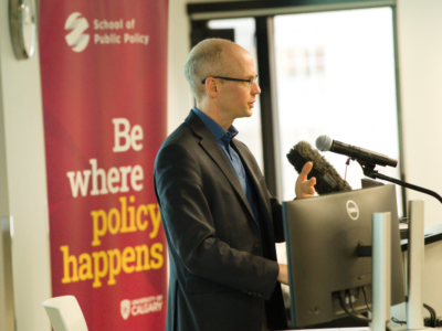 Tombe: Oil price volatility upends Alberta budget revenue forecast